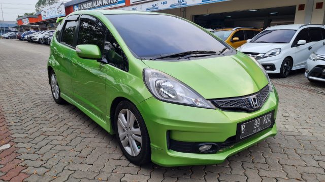 Harga Honda Jazz Rs Matic 2012 Bekas. Jazz 2012 bekas