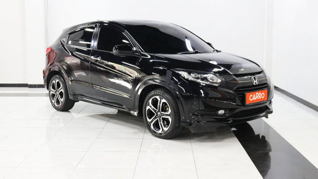 Harga Mobil Honda Hrv Tahun 2016. Honda HR-V 2016