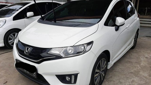 Kelebihan Honda Jazz Rs 2016. Harga mobil Honda Jazz 2016 bekas Juli 2021