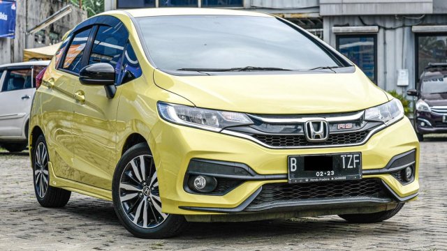 Harga Honda Jazz Rs 2018 Bekas. Jazz 2018 bekas