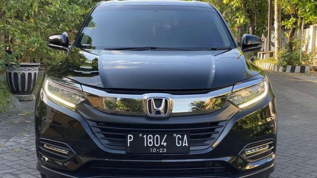 Harga Honda Hrv Special Edition 2018. Jawa Timur, jual mobil Honda HR-V E Special Edition 2018 dengan