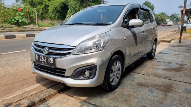 Harga Mobil Bekas Ertiga Gl 2016. Ertiga 2016 bekas