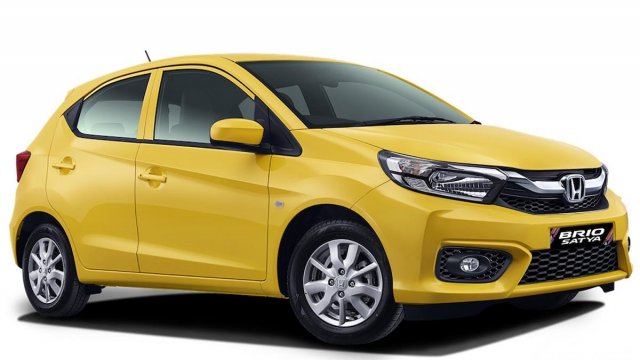 Honda Brio Tipe Tertinggi. Murah Meriah, Intip Kelebihan Honda Brio Tipe S dan Kekurangannya