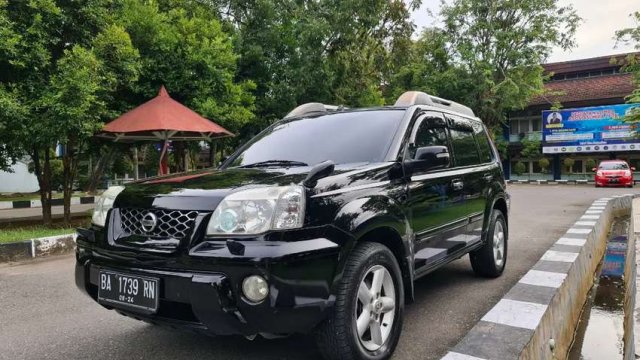 Harga Nissan X Trail 2004. Harga Nissan X-Trail 2004 Bekas Juli