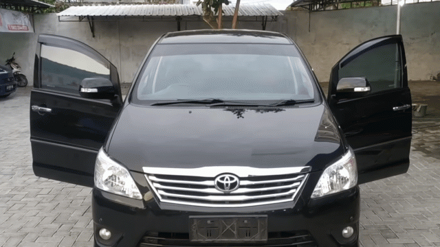 Perbedaan Innova G Dan V 2012. Ini Alasan Mengapa Toyota Kijang Innova V Diesel Masih Banyak