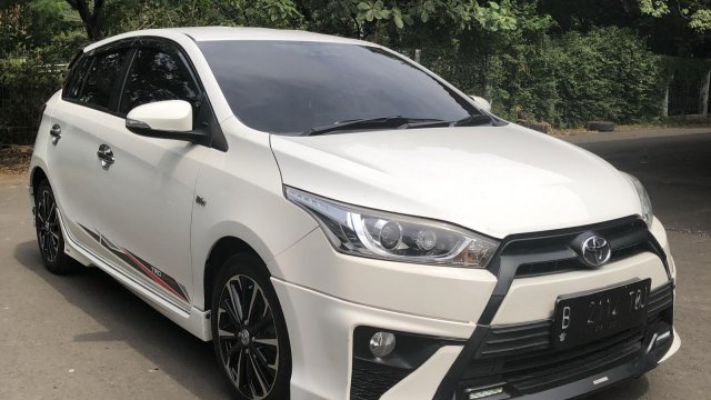 Harga Mobil Yaris 2017 Baru. Jual beli Yaris 2017 & Harga Toyota Yaris bekas 2021