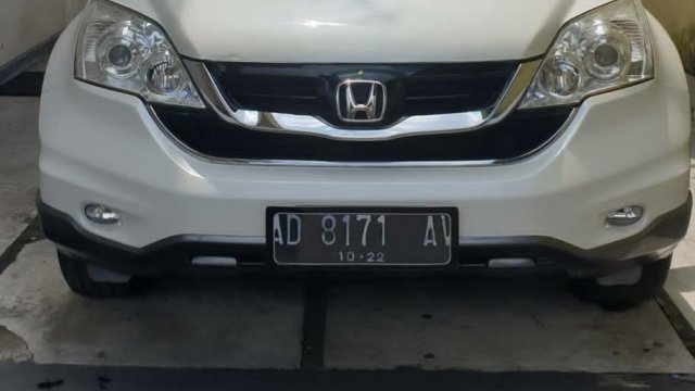 Harga Mobil Bekas Crv Manual 2012. Harga Honda CR-V 2012 Bekas Agustus