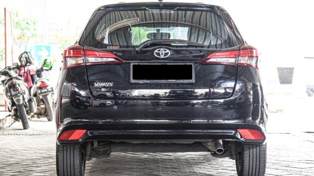 Harga Toyota Yaris Rs 2019. Harga Toyota Yaris bekas 2019 Juli 2021