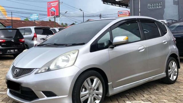 Harga Honda Jazz Bekas 2010 Aceh. Jual Honda Jazz RS 2010 harga murah di Aceh 4501796