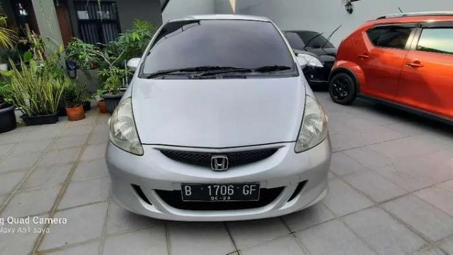 Harga Jual Honda Jazz Tahun 2008. Mobil Jazz 2008 bekas