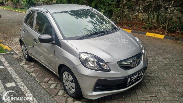 Harga Honda Brio Lama. Harga Honda Brio Lama Semakin Terjangkau, Cocok Buat Anak