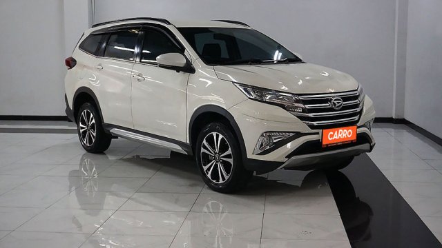 Kelebihan Dan Kekurangan Daihatsu Terios 2018. Harga Daihatsu Terios bekas 2018 Agustus 2021