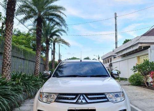 Harga Mobil Pajero Bekas Aceh. Jual mobil Mitsubishi Pajero Sport Dakar 2015 bekas, Aceh 4502350