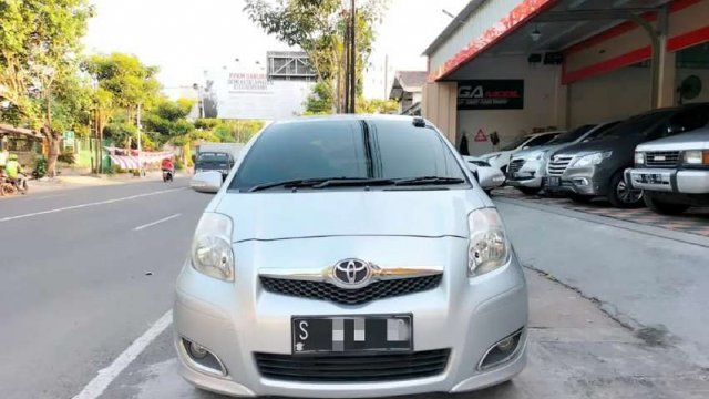 Harga Mobil Yaris Bekas Tahun 2010. Harga mobil Toyota Yaris 2010 bekas Juli 2021