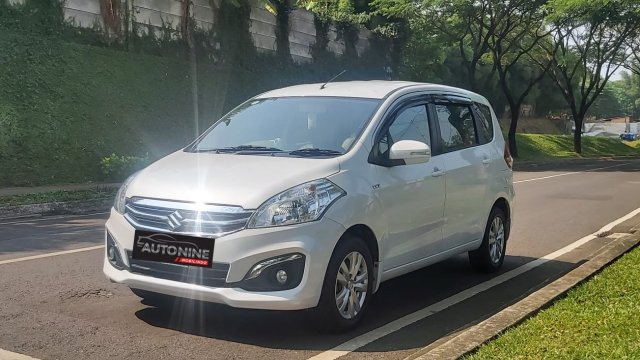 Harga Ertiga Gx At 2017 Bekas. Harga Suzuki Ertiga bekas 2017 Agustus 2021