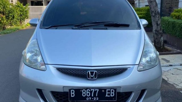 Harga Bekas Honda Jazz Vtec 2007 Matic. Harga Honda Jazz bekas 2007 Juli 2021