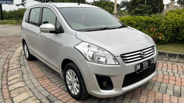 Harga Mobil Ertiga Gx 2013 Bekas. Jual mobil Suzuki Ertiga GX 2013 bekas, Riau 4502940