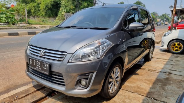 Harga Mobil Bekas Ertiga Gl Tahun 2013. Suzuki Ertiga 2013