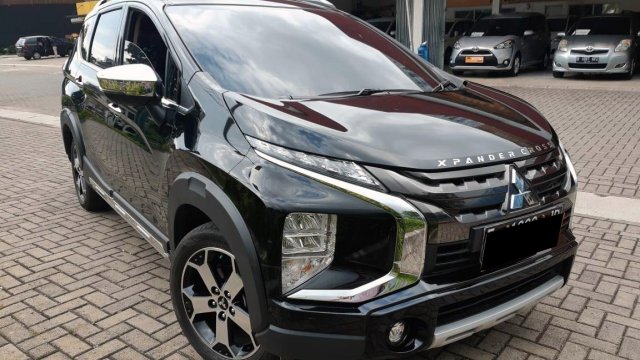 Harga Xpander Cross Premium 2020 Bekas. Mobil Xpander Cross Bekas