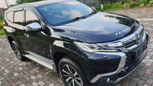 Harga Pajero Sport Dakar 4x2 2017. Harga Mitsubishi Pajero Sport 2017 Bekas Agustus