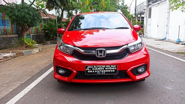 Harga Honda Brio E Cvt 2020. Honda Brio E CVT 2020 mobil baru harga bekas kwalitas tebaik