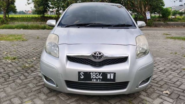 Harga Toyota Yaris Bekas Tahun 2010. Harga mobil Toyota Yaris 2010 bekas Agustus 2021