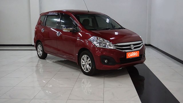 Harga Second All New Ertiga 2018. Mobil Ertiga 2018 bekas