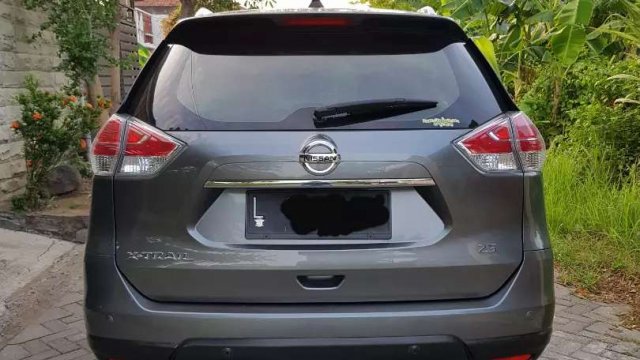 Harga Nissan X Trail 2016 Bekas. Harga Nissan X-Trail 2016 Bekas Agustus