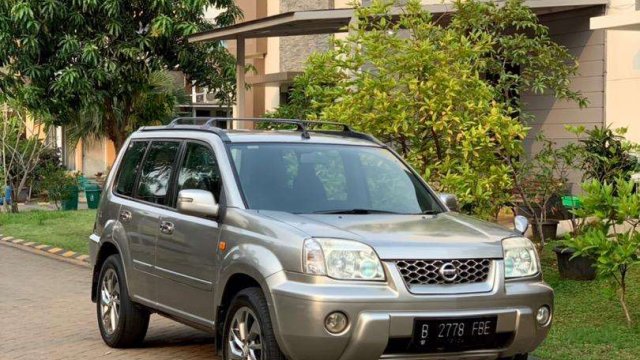 Harga Mobil Nissan X Trail Xt 2004. Nissan X-Trail 2004