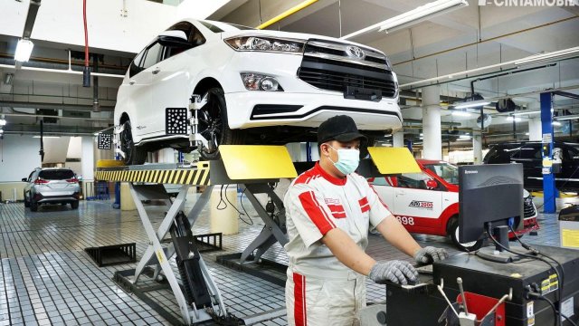 Estimasi Biaya Service Berkala Toyota Rush. Melihat Perbandingan Biaya Perawatan Toyota Raize dan Toyota