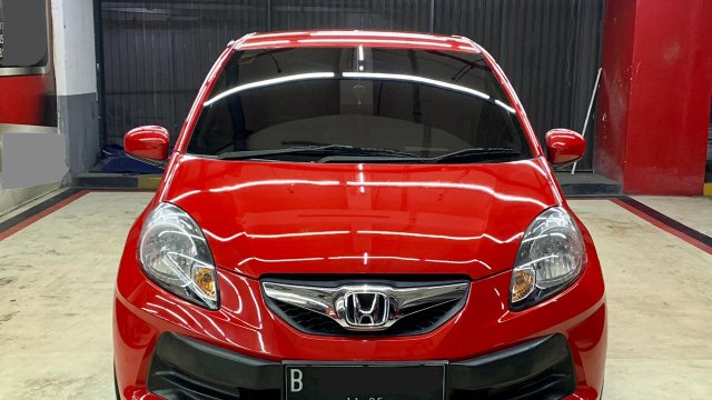 Harga Mobil Bekas Honda Brio Thn 2015. Honda Brio 2015