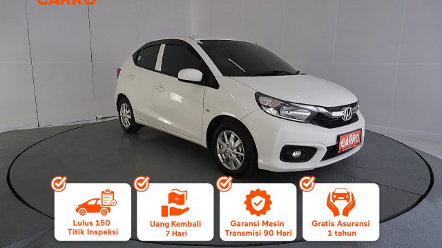 Harga Honda Brio Satya Tahun 2019. Harga Honda Brio bekas 2019 Agustus 2021
