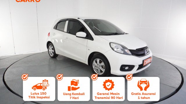 Harga Mobil Bekas Honda Brio E Matic. Jual beli Brio 2017 & Harga Honda Brio bekas 2021