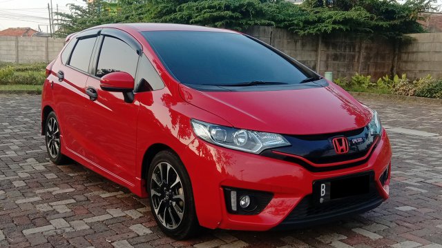 Harga Honda Jazz Rs Th 2020. Harga mobil Honda Jazz 2016 bekas Agustus 2021