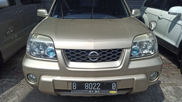 Harga Jual Nissan X Trail 2004 Matic. Harga Nissan X-Trail 2004 Bekas Agustus