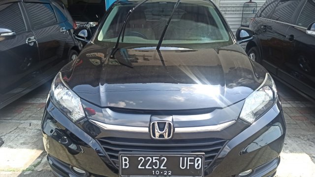 Harga Mobil Bekas Honda Hrv E Cvt 2017. Harga mobil Honda HR-V 2017 bekas Agustus 2021