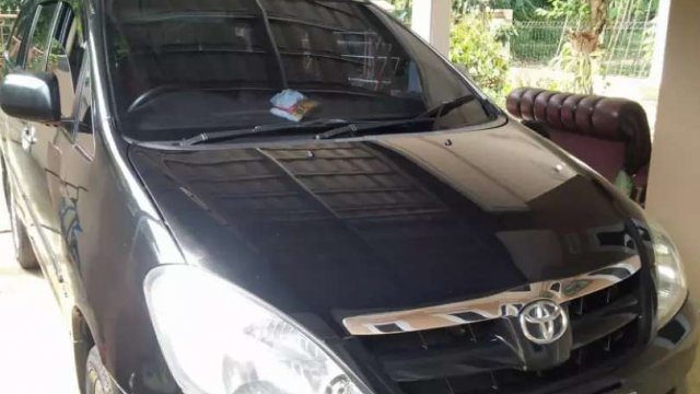 Berapa Harga Innova Tahun 2005. Harga mobil Toyota Kijang Innova 2005 bekas Agustus 2021