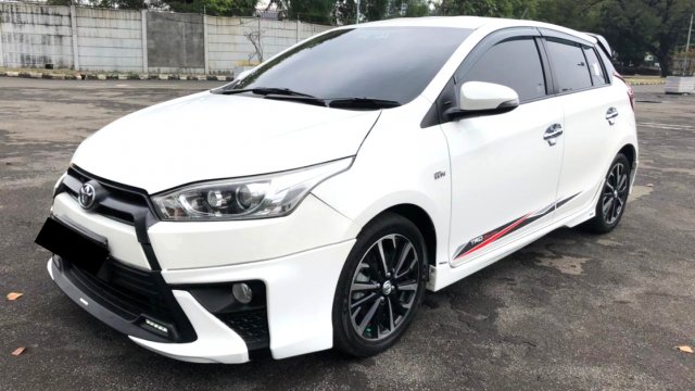 Daftar Harga Toyota Yaris Bekas 2017. Jual beli Yaris 2017 & Harga Toyota Yaris bekas 2021