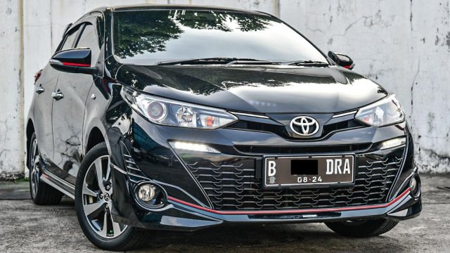 Daftar Harga Mobil Toyota Yaris 2019. Harga Toyota Yaris bekas 2019 Agustus 2021