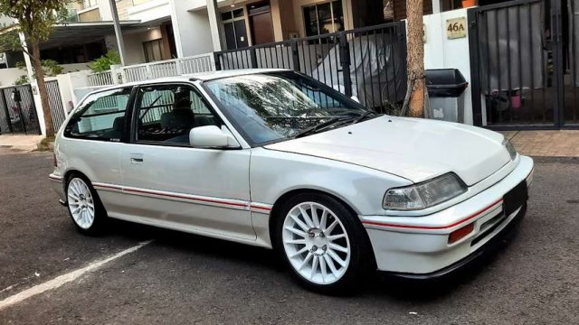 Jual Honda Civic Wonder. Jual Honda Civic Wonder 1988 harga murah di DKI Jakarta 4506160