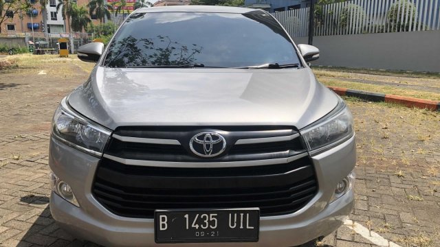 Harga Innova Reborn Solar 2016 Bekas. Harga Toyota Kijang Innova 2016 Bekas Agustus