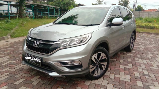 Harga Mobil Crv Baru Tahun 2019. Mobil CR-V Bekas