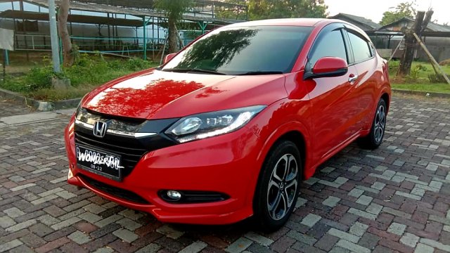 Harga Mobil Honda Hrv Bekas Tahun 2017. Harga mobil Honda HR-V 2017 bekas Agustus 2021