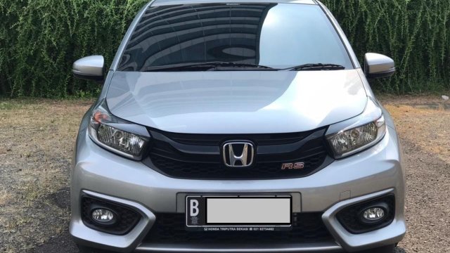 Harga Honda Brio Rs At 2020. Honda Brio RS AT 2020 Abu-abu 4506394