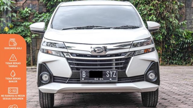 Harga Mobil Bekas Xenia R 2019. Daihatsu Xenia 2019