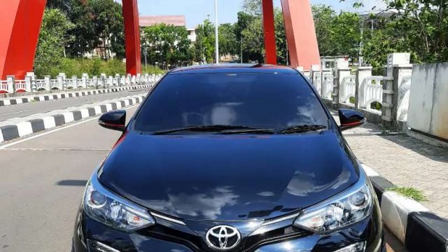 Harga Yaris All New Bekas. Yaris 2018 bekas