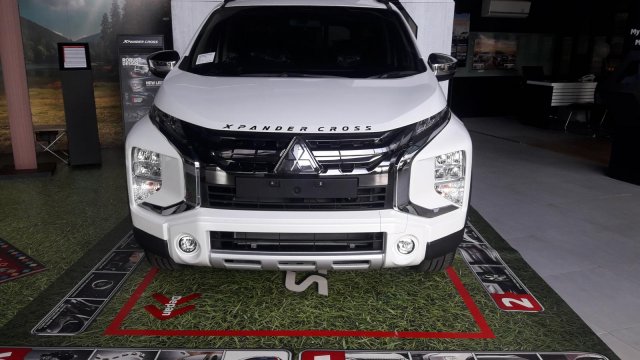Harga Xpander Cross 2020 Second. Mobil Xpander Cross Bekas