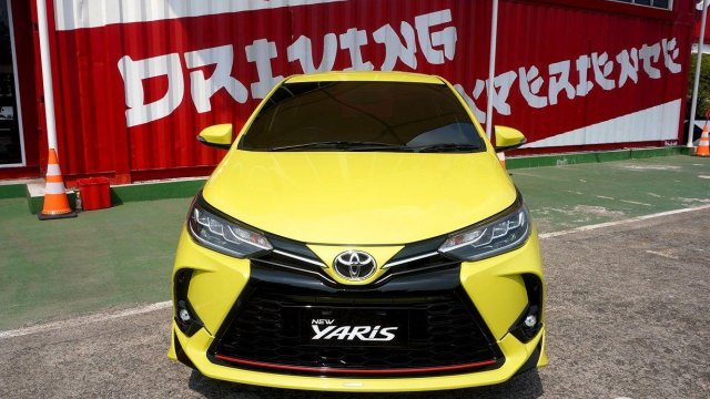 Pajak Mobil Toyota Yaris. Siapkan Biayanya, Berikut Daftar Pajak Toyota Yaris 2021