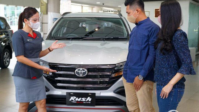 Pajak Tahunan Toyota Rush. Lengkap! Ketahui Pajak Mobil Toyota Rush Terbaru