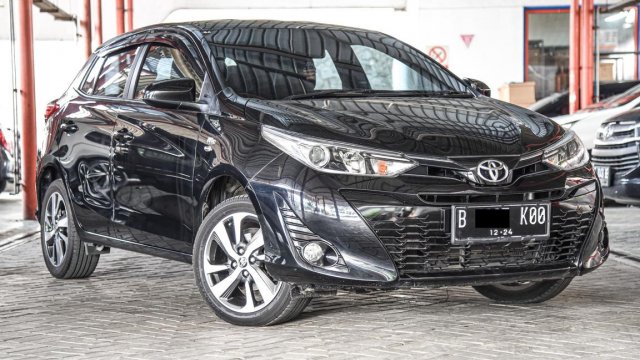 Berapa Harga Toyota Yaris 2019. Harga Toyota Yaris bekas 2019 Agustus 2021